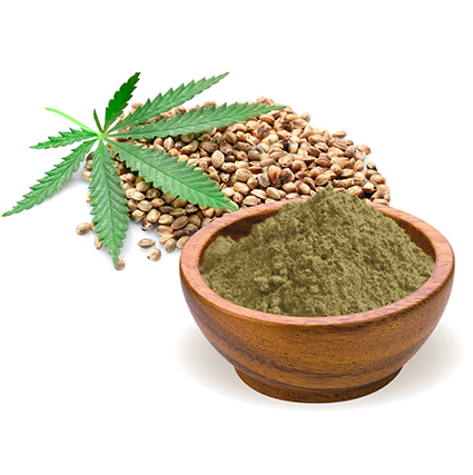 Hemp Protein Powder