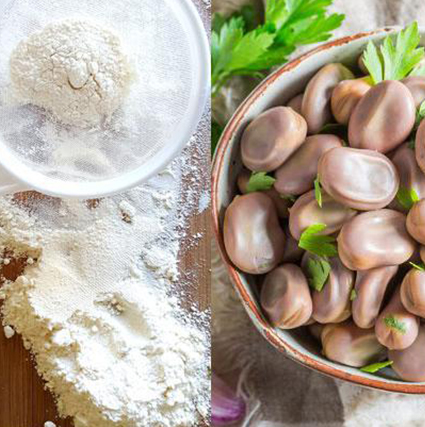 Faba Bean Flour